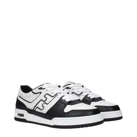 Basket Casual Homme FENDI F80988 - FENDI