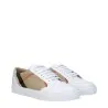 Basket Casual Femme BURBERRY F82221 - BURBERRY