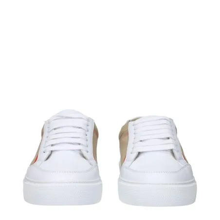 Basket Casual Femme BURBERRY F82221 - BURBERRY