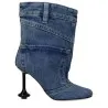 Bottines Femme Loewe F82547 - Loewe