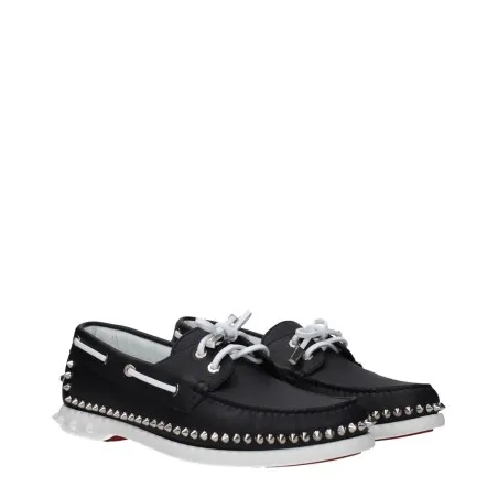 Mocassin Homme LOUBOUTIN F82529 - LOUBOUTIN