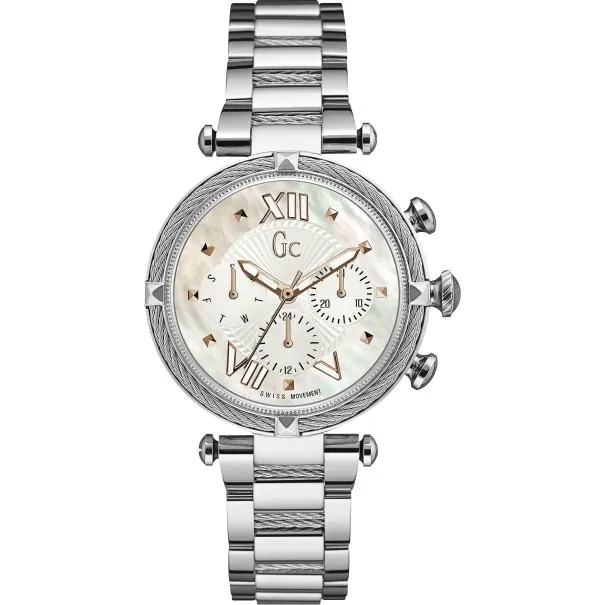 Montre Femme GUESS COLLECTION Y16001L1 - Montre Femme GUESS COLLECTION Y16001L1 -