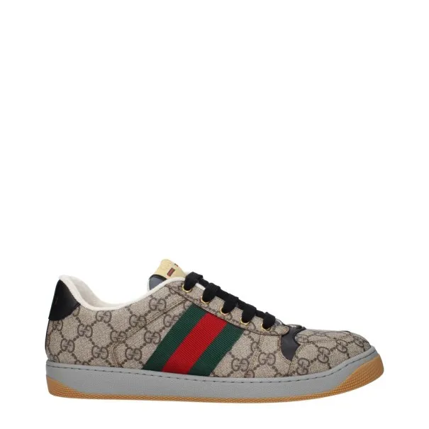 Basket Casual Homme GUCCI F83566 - Gucci