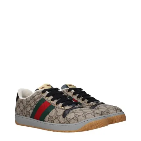 Basket Casual Homme GUCCI F83566 - Gucci