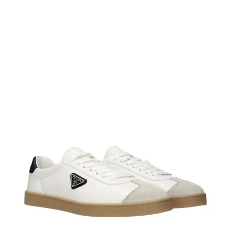 Basket Casual Homme PRADA F83469 - Prada