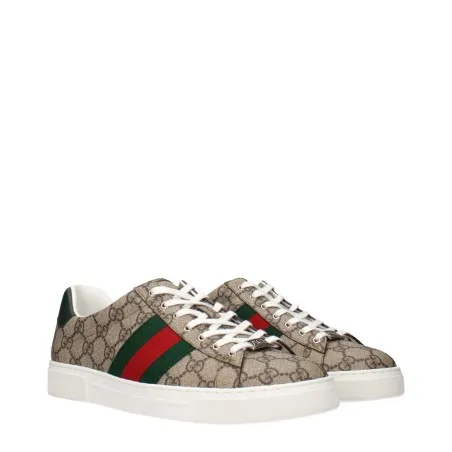 Basket Casual Homme GUCCI F85162 - Gucci