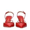 Escarpin Femme Salvatore Ferragamo F84629 - salvatore ferragamo