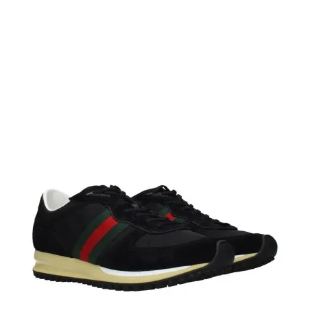 Basket Casual Homme GUCCI F85992 - Gucci