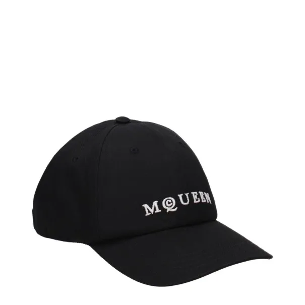 Casquettes et chapeaux Homme Alexander Mcqueen F86682 - 