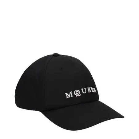 Casquettes et chapeaux Homme Alexander Mcqueen F86682 - 