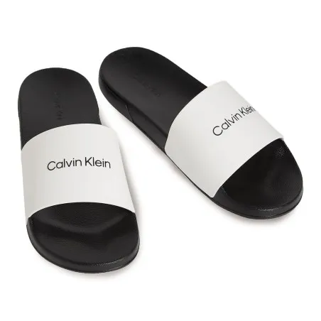 Claquettes Hommes CALVIN KLEIN HM0HM02107 - CALVIN KLEIN