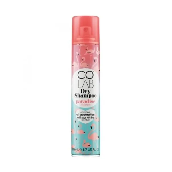 Shampooing Sec COLAB  PARADISE - 