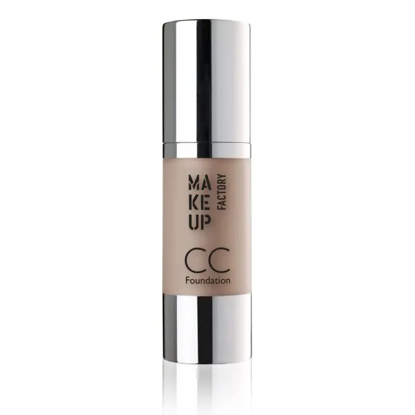 Fond de teint MAKE UP FACTORY CC-FOUNDATION - MAKE UP FACTORY Fond de teint MAKE UP FACTORY CC-FOUNDATION - MAKE UP FACTORY