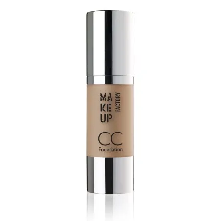 Fond de teint MAKE UP FACTORY CC-FOUNDATION - MAKE UP FACTORY