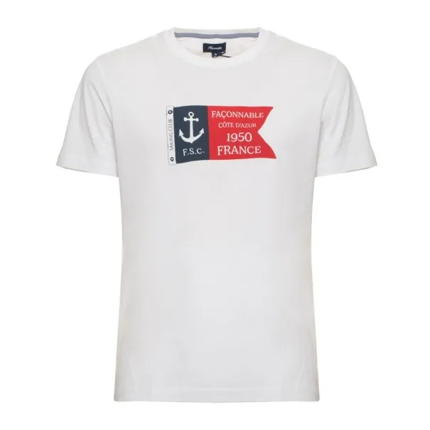 T-shirt Homme FACONNABLE FM510233 - 