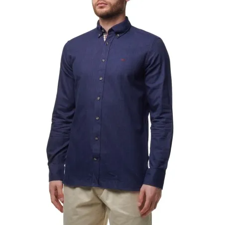 Chemises Homme HACKETT HM309615 - HACKETT