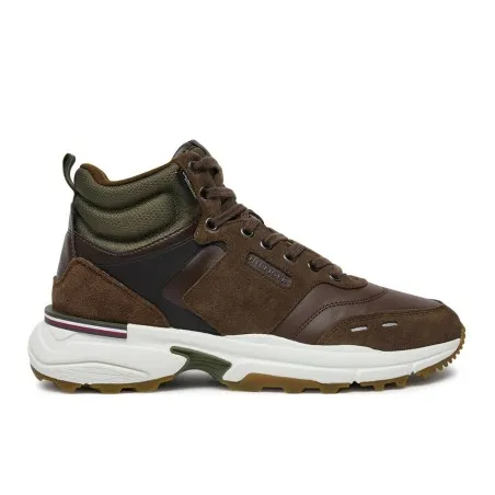 Basket Casual Homme TOMMY HILFIGER FM0FM05222 - TOMMY HILFIGER