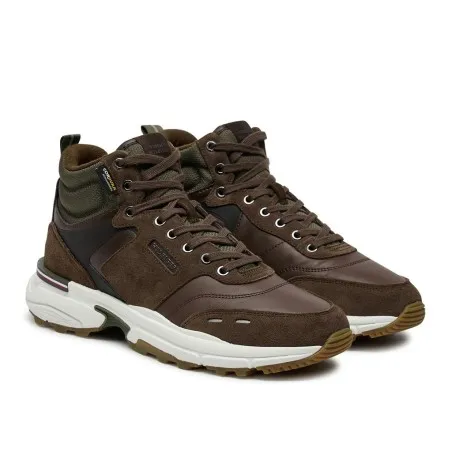 Basket Casual Homme TOMMY HILFIGER FM0FM05222 - TOMMY HILFIGER