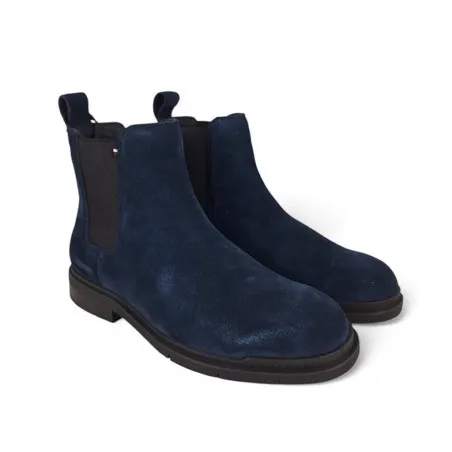 Bottines Homme TOMMY HILFIGER FM0FM05102 - TOMMY HILFIGER