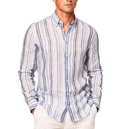 Chemises Homme HACKETT HM309840 - HACKETT