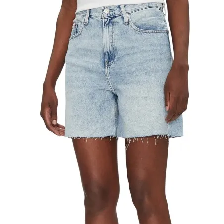 Shorts Femme CALVIN KLEIN J20J225155 - CALVIN KLEIN