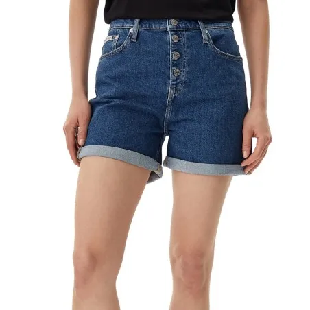 Shorts Femme CALVIN KLEIN J20J225512 - CALVIN KLEIN