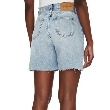 Shorts Femme CALVIN KLEIN J20J225155 - CALVIN KLEIN