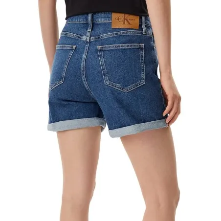 Shorts Femme CALVIN KLEIN J20J225512 - CALVIN KLEIN