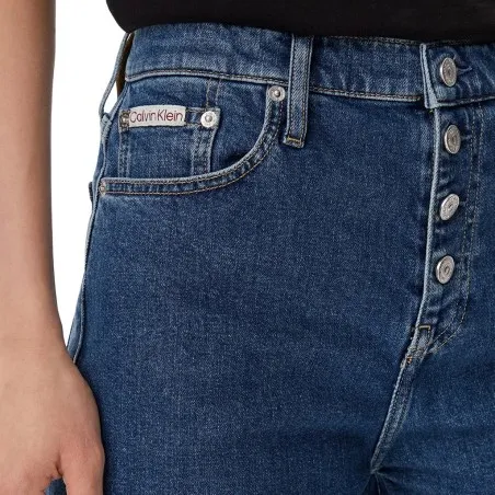 Shorts Femme CALVIN KLEIN J20J225512 - CALVIN KLEIN