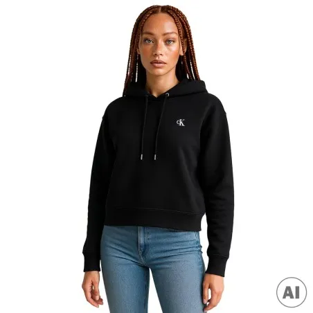 Sweatshirt Femme CALVIN KLEIN J20J213178 - CALVIN KLEIN