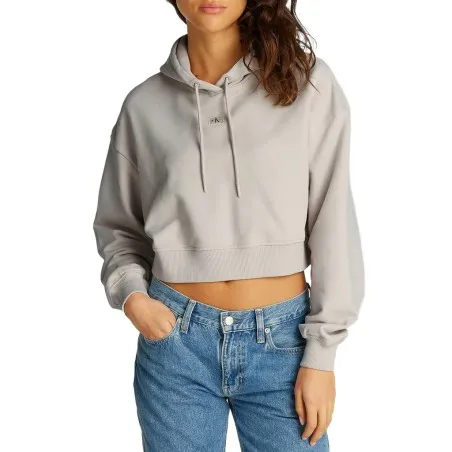 Sweatshirt Femme CALVIN KLEIN J20J224746 - CALVIN KLEIN
