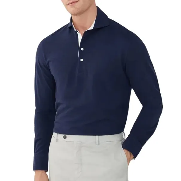Polo Homme HACKETT HM550959 - HACKETT