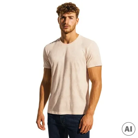 T-shirt Homme LA MARTINA LMH224MTS061GY - LA MARTINA