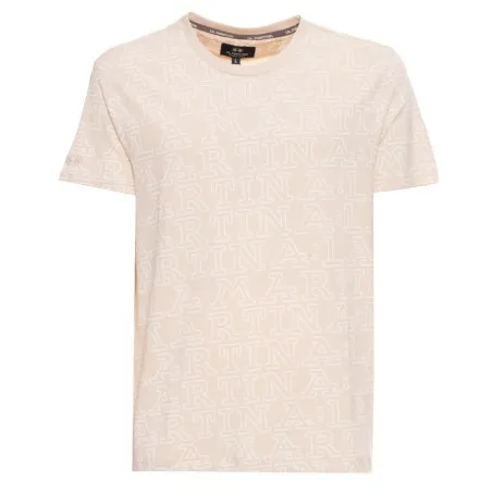 T-shirt Homme LA MARTINA LMH224MTS061GY - LA MARTINA