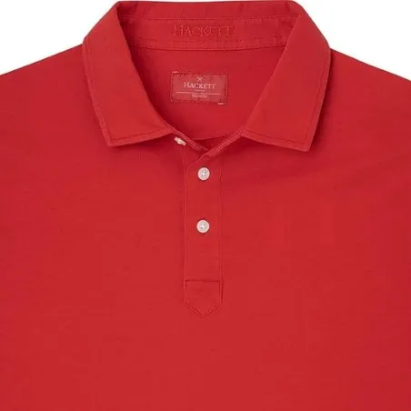 Polo Homme HACKETT HM563136 - HACKETT