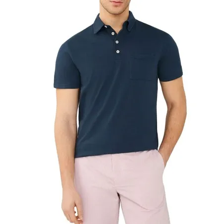Polo Homme HACKETT HM563258 - HACKETT