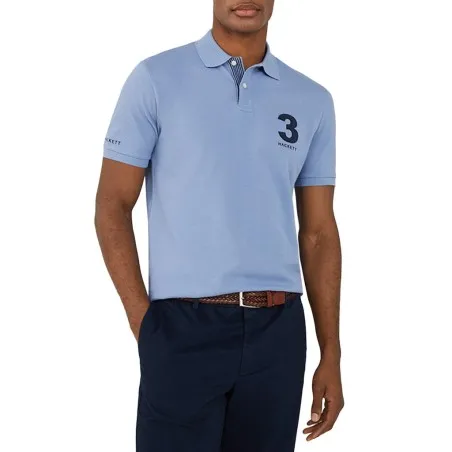 Polo Homme HACKETT HM563264 - HACKETT
