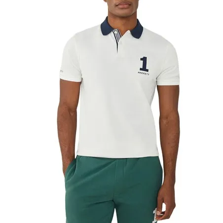 Polo Homme HACKETT HM563264 - HACKETT