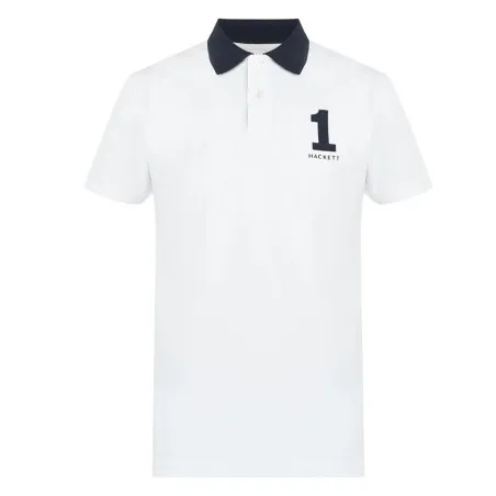 Polo Homme HACKETT HM563264 - HACKETT