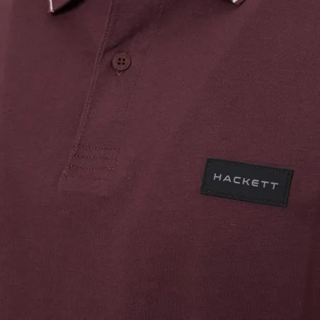 Polo Homme HACKETT HM563376 - HACKETT