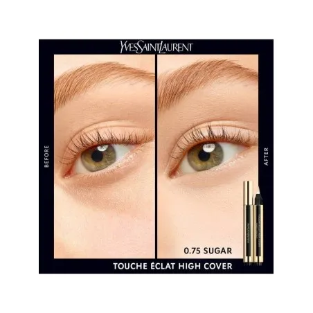 Anti Cerne YVES SAINT LAURENT HIGHLIGHTER COVER - Yves Saint Laurent