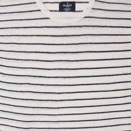 T-shirts Homme HACKETT HM500732 - HACKETT