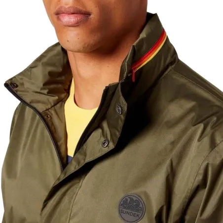 Vestes Homme SUNDEK M884JKN4100 - 