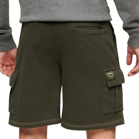 Shorts Homme SUPERDRY M7110425A - 