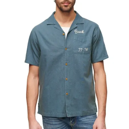 Chemise Homme SUPERDRY M4010626A - 