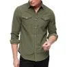 Chemises Homme SUPERDRY M4010761A - 