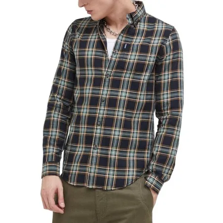 Chemises Homme SUPERDRY M4010737A - 