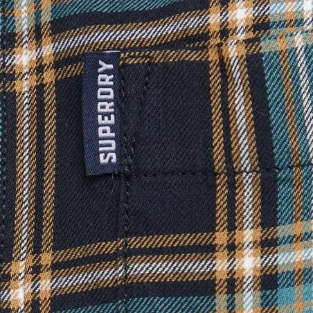 Chemises Homme SUPERDRY M4010737A - 