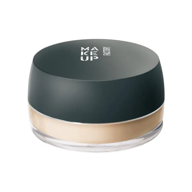 Compact Poudre MAKE UP FACTORY MINERRAL POWDER FOUNDATION