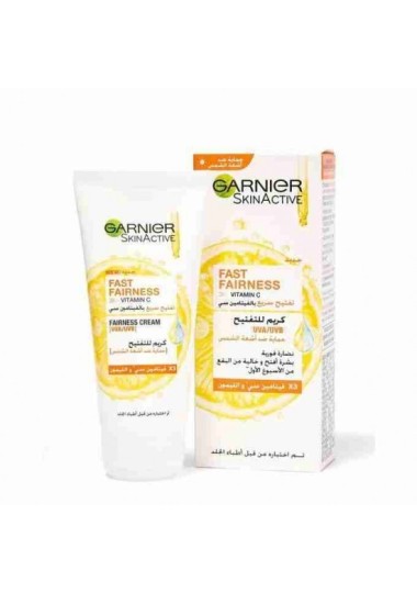 Crème Garnier FAST FAIRNESS Garnier - 3
